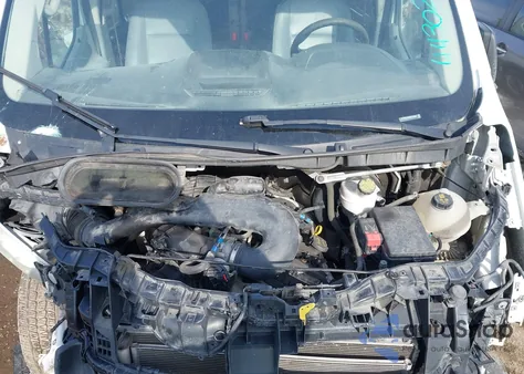 2017 Ford Transit-250 z USA, uszkodzony, nr VIN 1FTYR2ZM8HKB12958